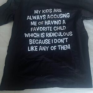 Black Graphic men’s new funny Shirt